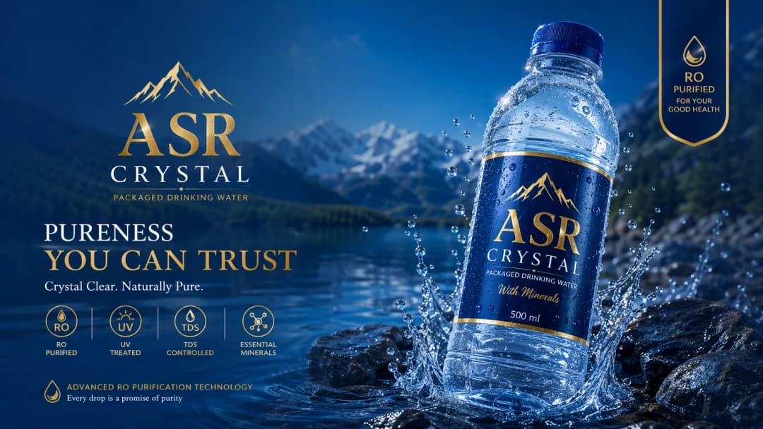 Crystal Brand Site