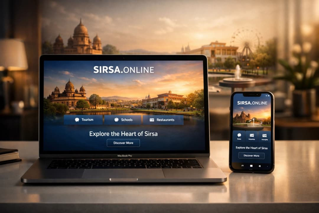 Sirsa Online Project